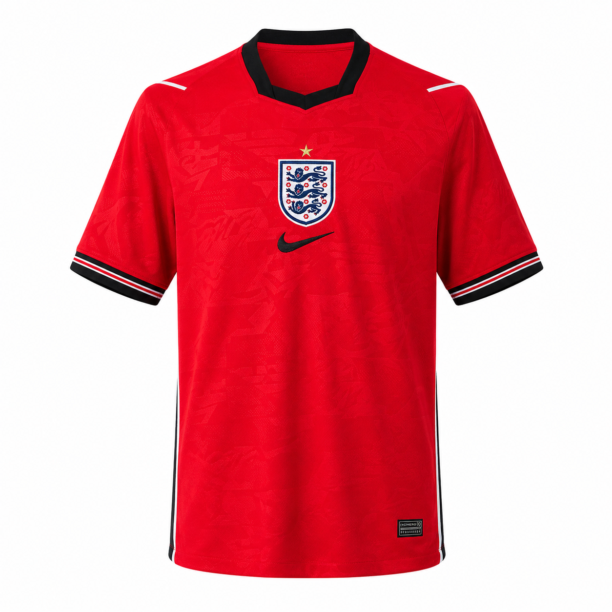 England Away