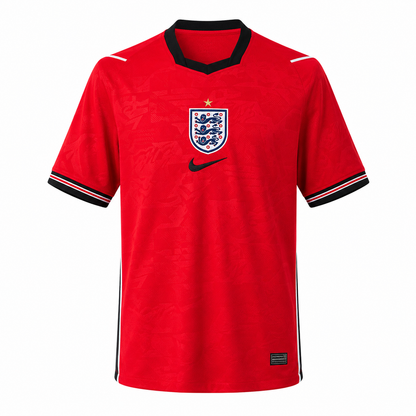 England Away