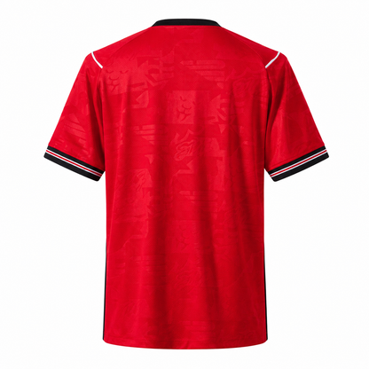 England Away
