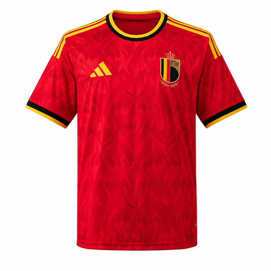 Belgium Home
