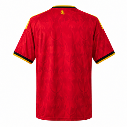 Belgium Home