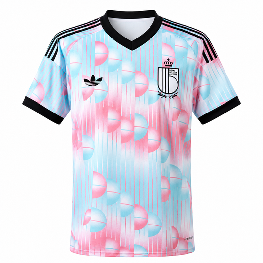 Belgium Away