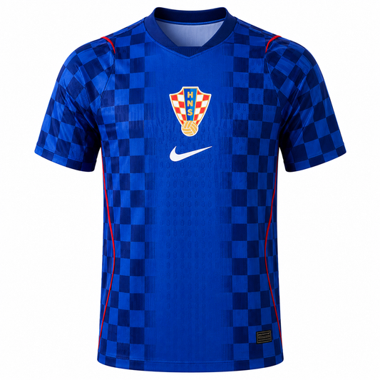 Croatia Away