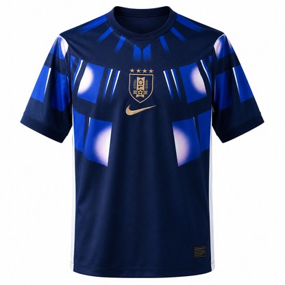 Uruguay Away