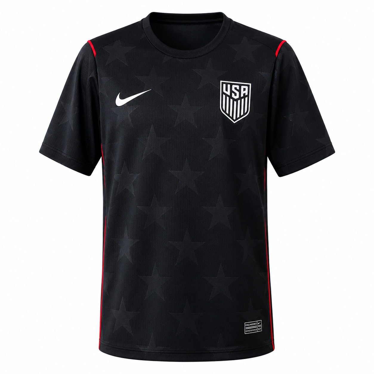 USA Away