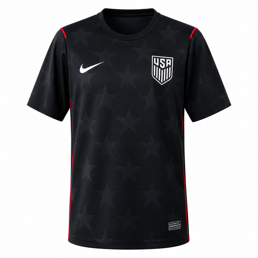 USA Away