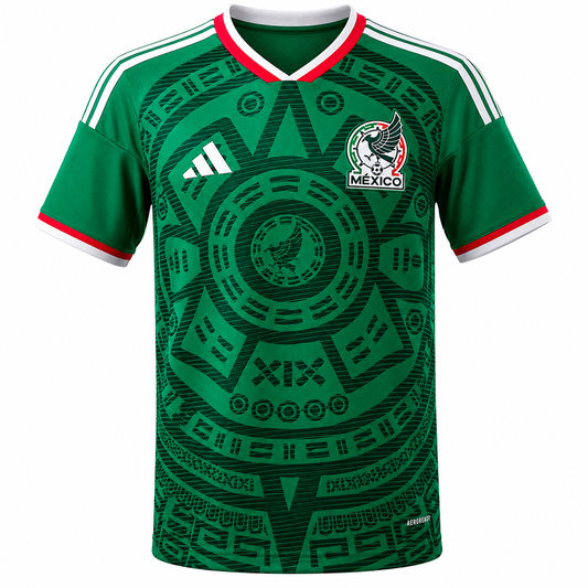 Mexico Home