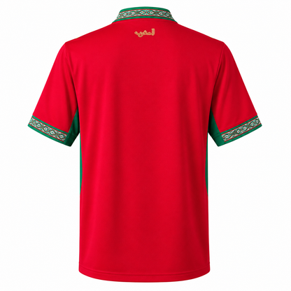 Morocco Home