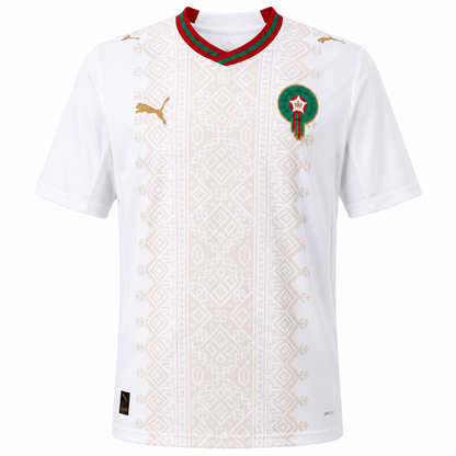 Morocco Away