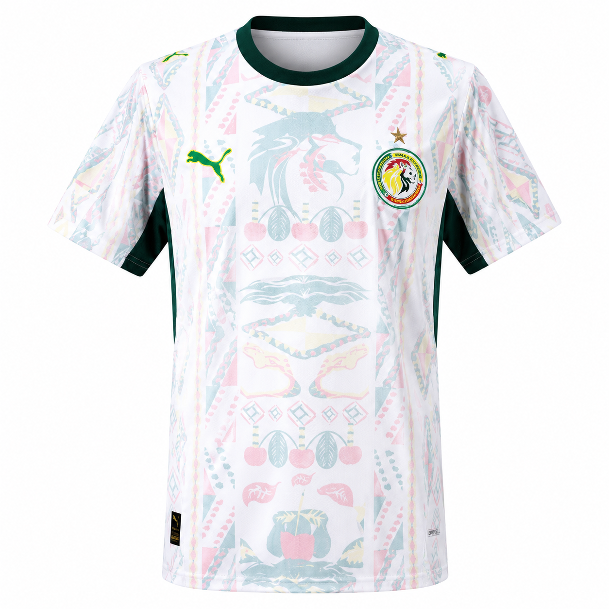 Senegal Home