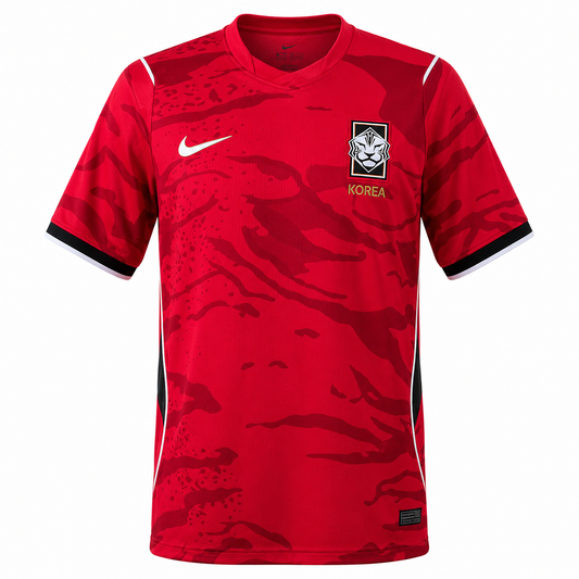South Korea Home