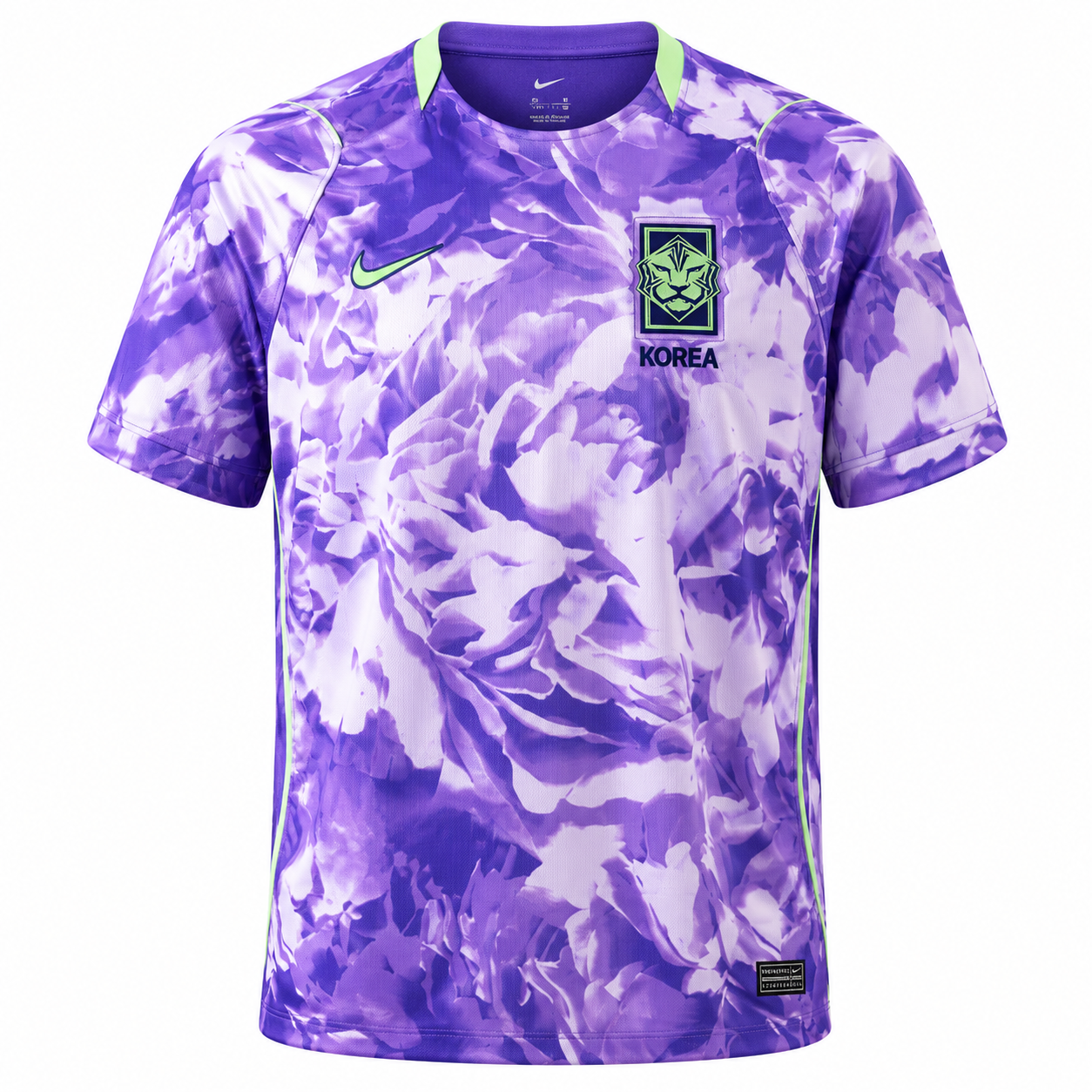 South Korea Away
