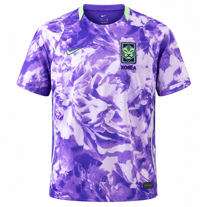 South Korea Away