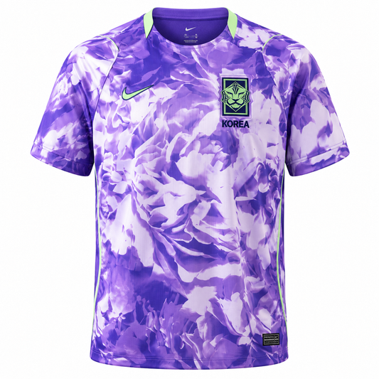 South Korea Away