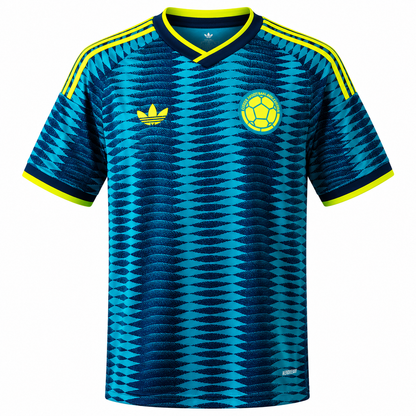 Colombia Away