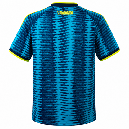 Colombia Away