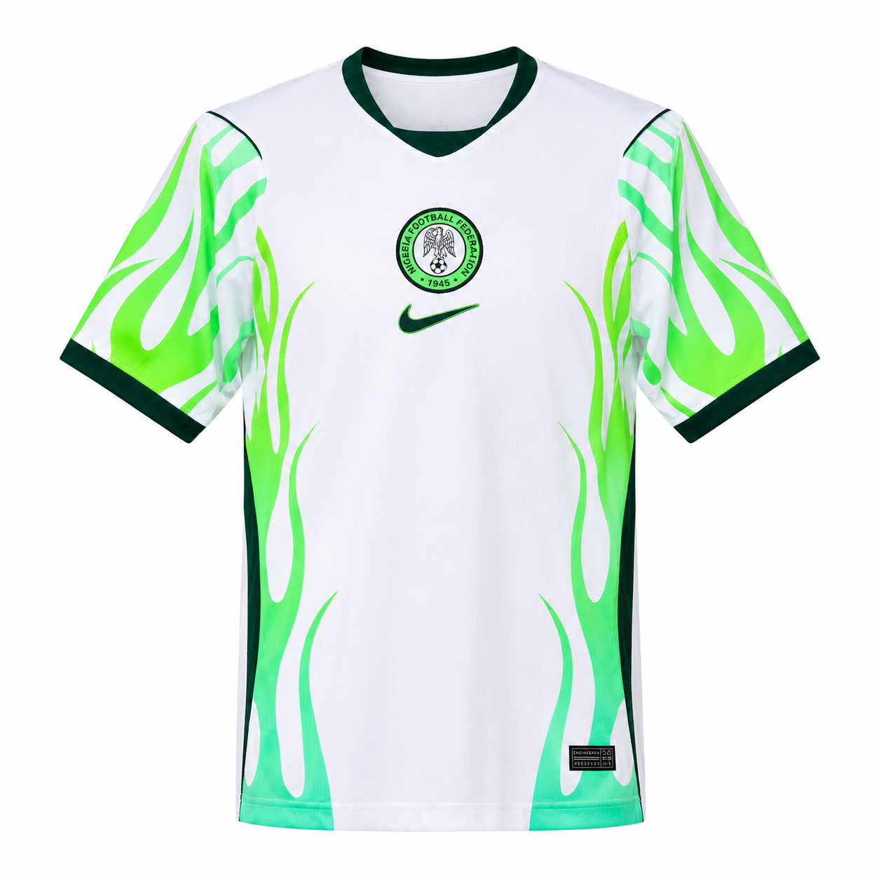 Nigeria Away