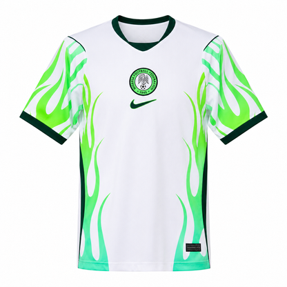 Nigeria Away