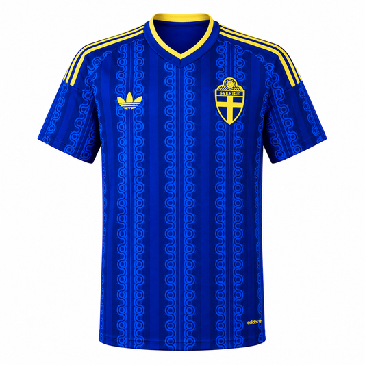 Sweden Away