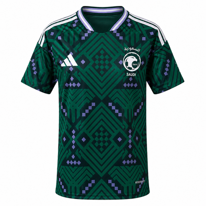 Saudi Arabia Home