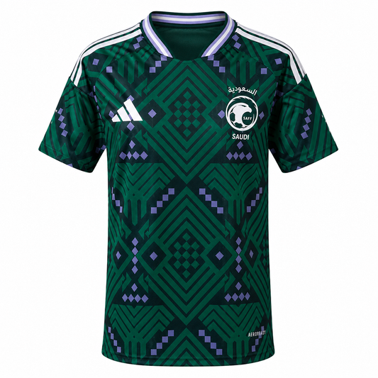 Saudi Arabia Home