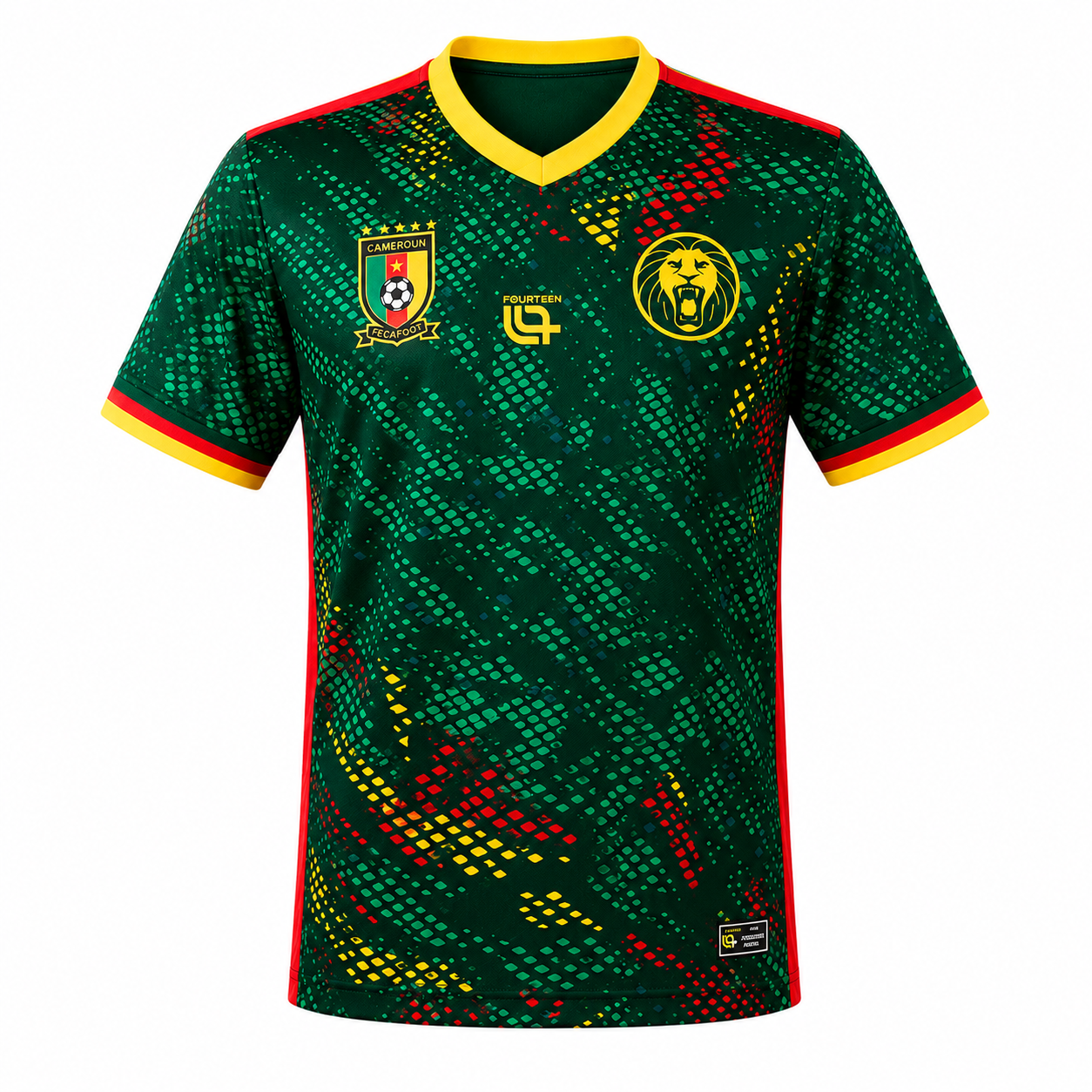 Cameroon Home