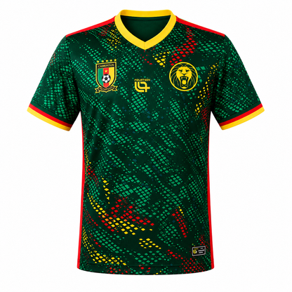 Cameroon Home