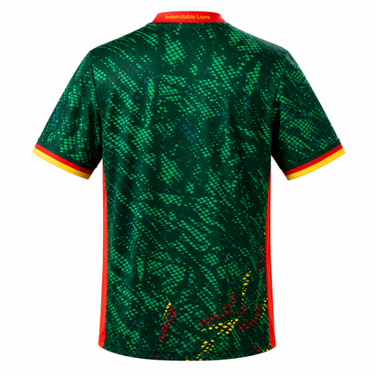 Cameroon Home