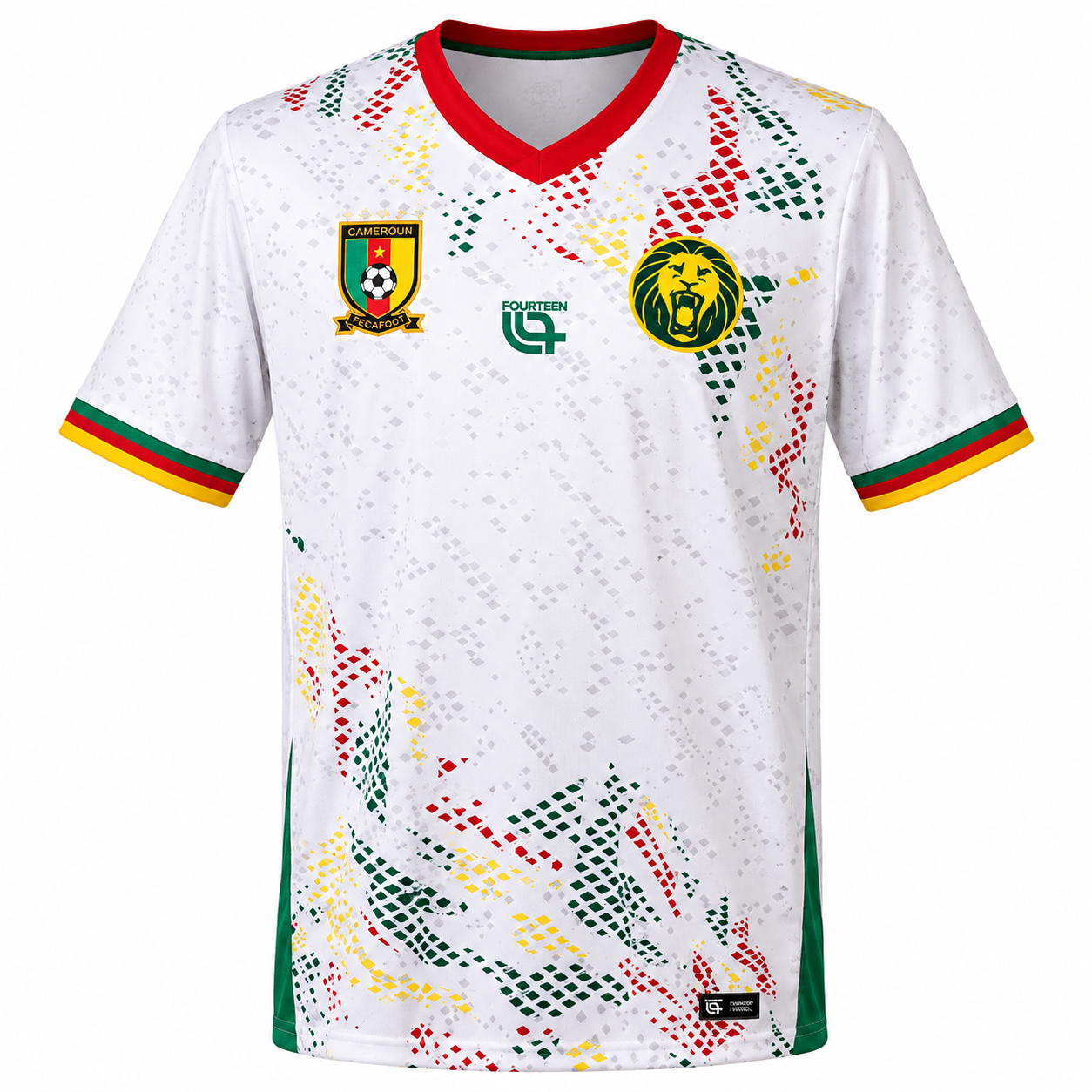Cameroon Away