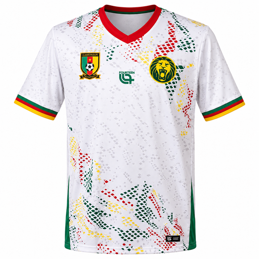 Cameroon Away