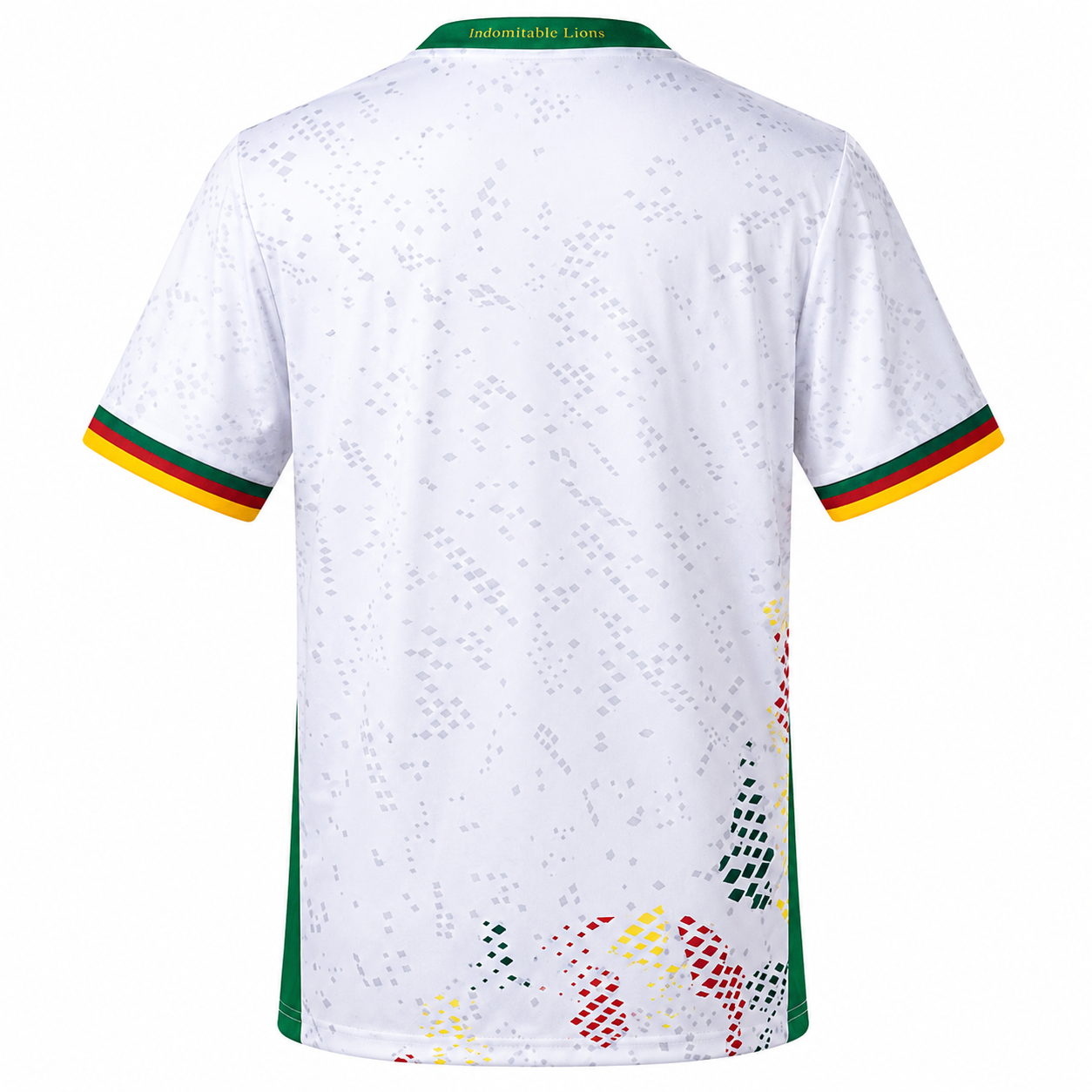 Cameroon Away