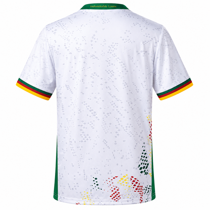 Cameroon Away