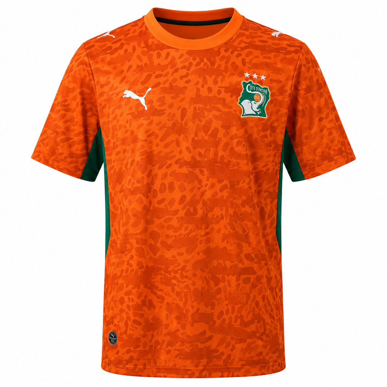 Ivory Coast Home