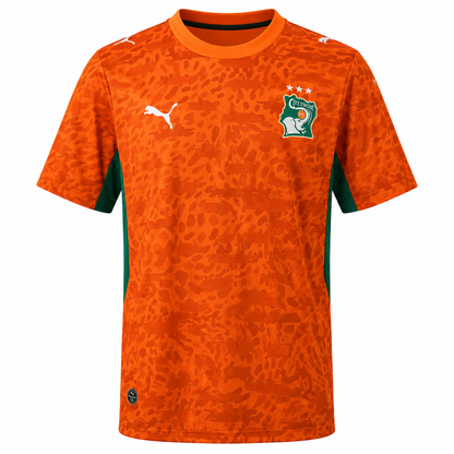 Ivory Coast Home