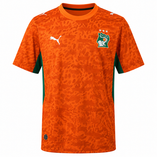 Ivory Coast Home