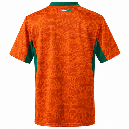 Ivory Coast Home