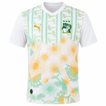 Ivory Coast Away