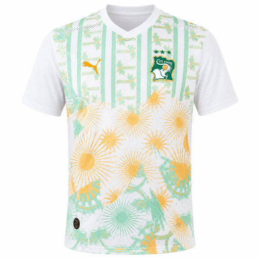 Ivory Coast Away