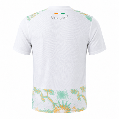 Ivory Coast Away