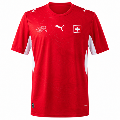 Switzerland Home
