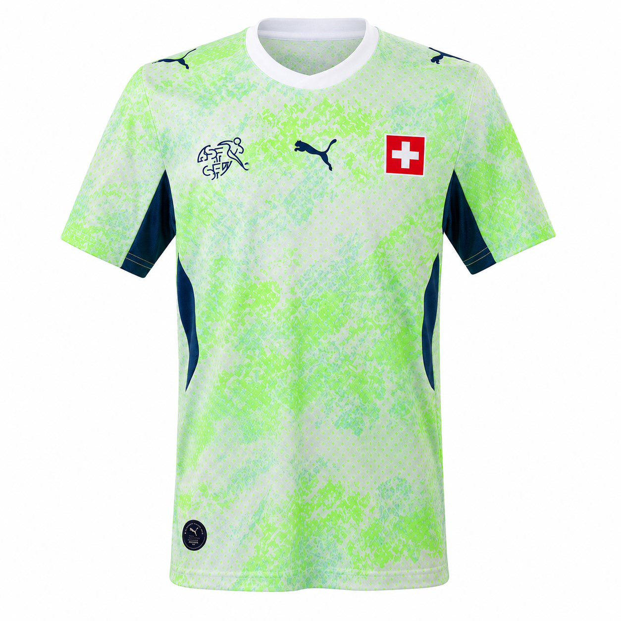 Switzerland Away