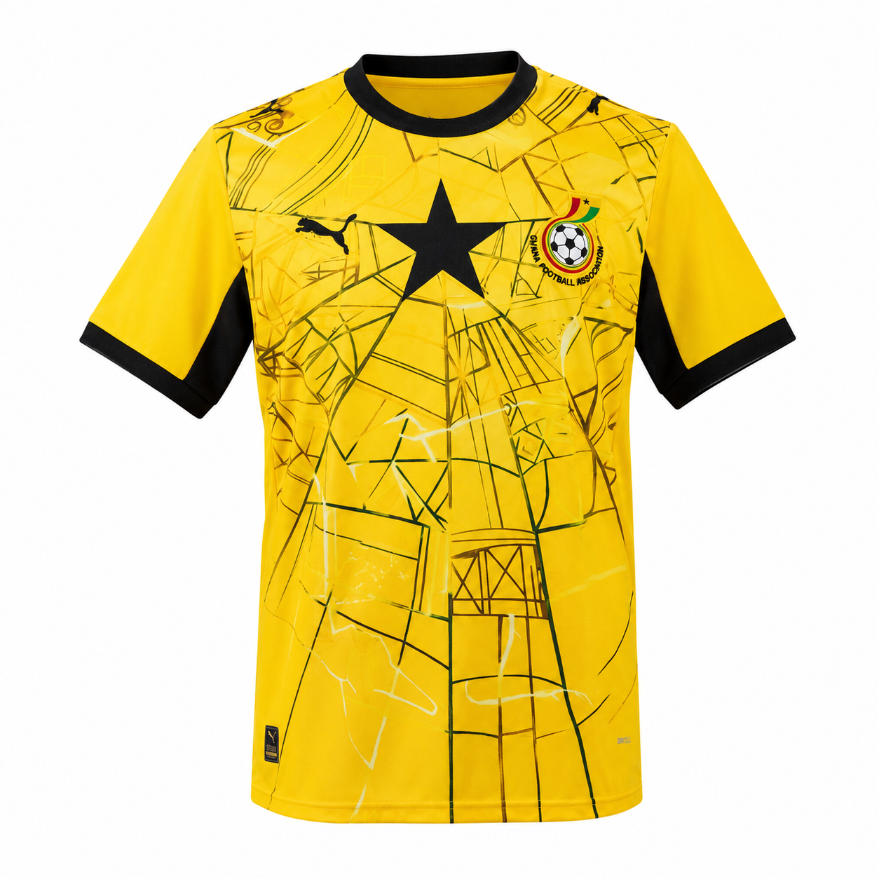 Ghana Away