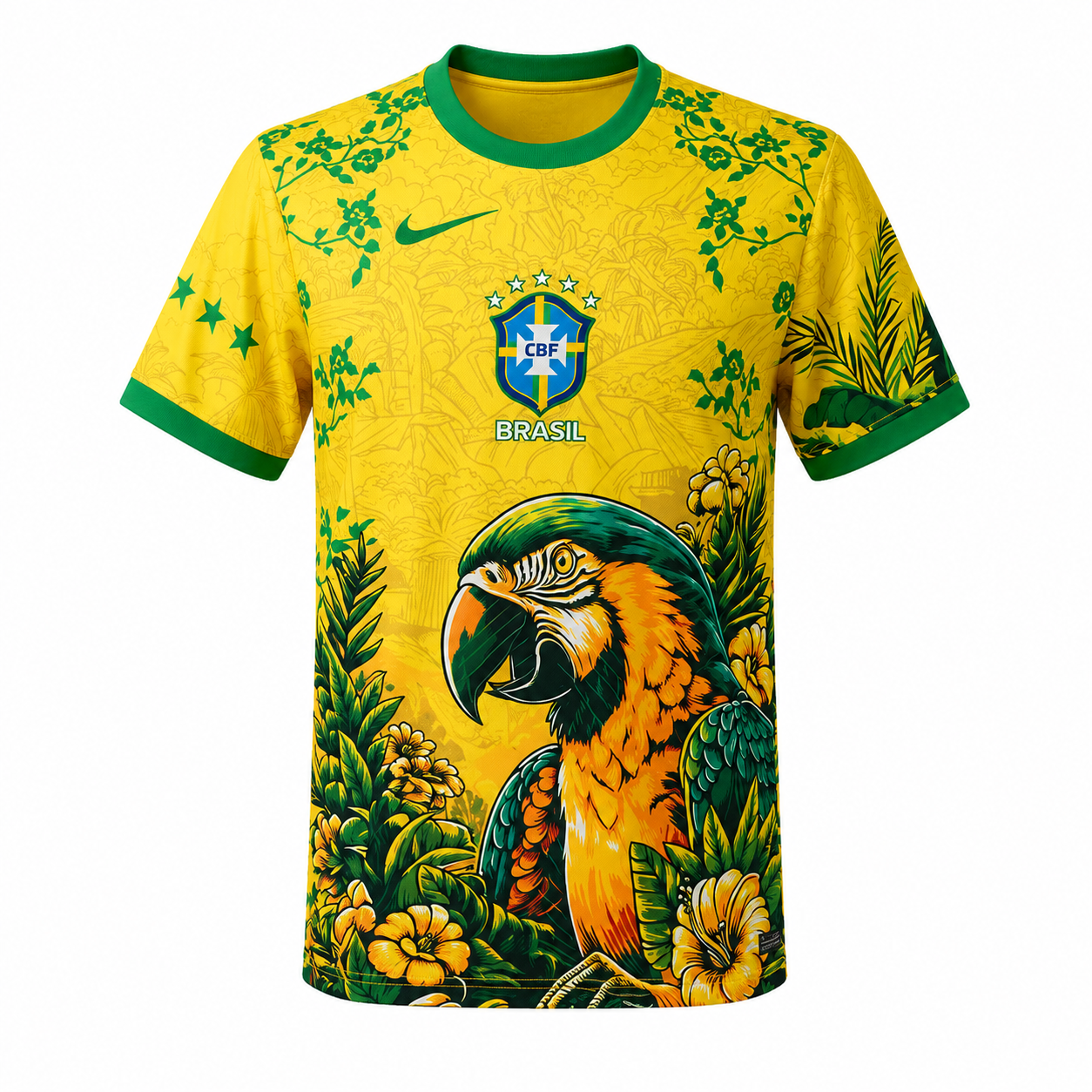 Brazil Amazonia Edition