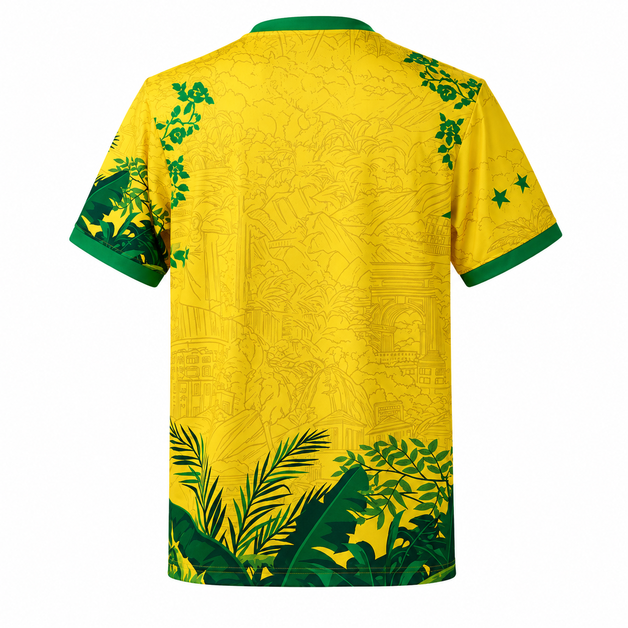 Brazil Amazonia Edition
