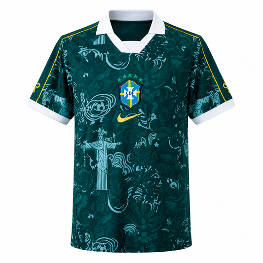 Brazil Sacred Jungle