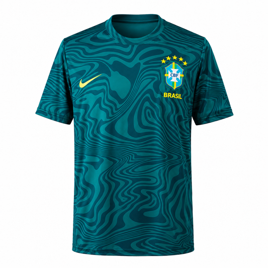 Brazil Green Waves