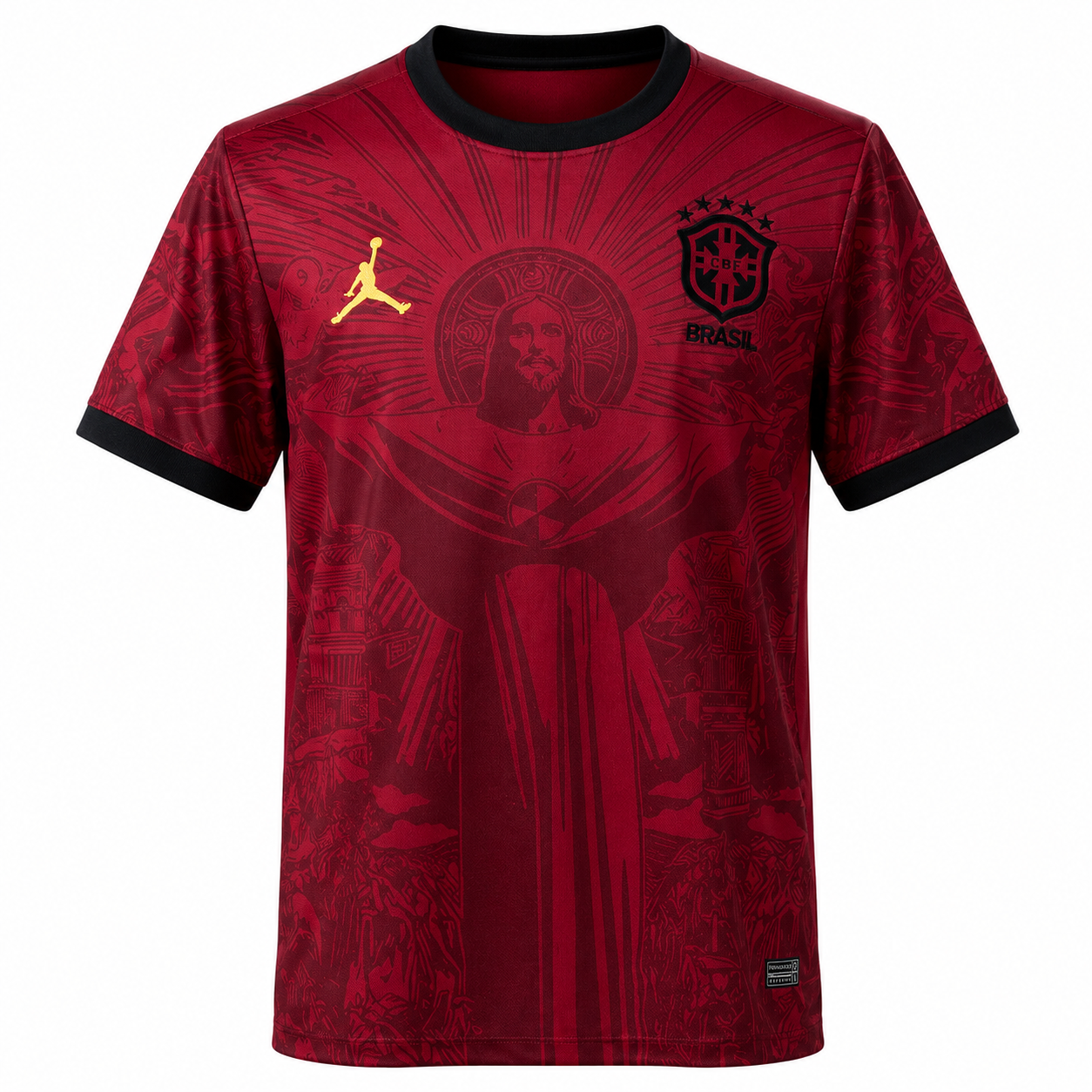 Brazil Shadow Red Edition