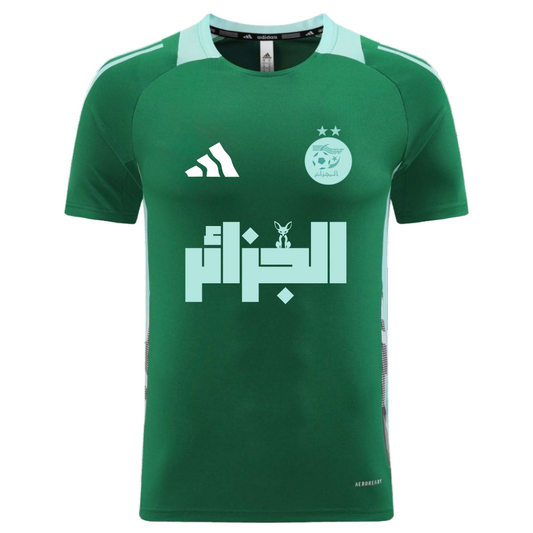 Algerie Green