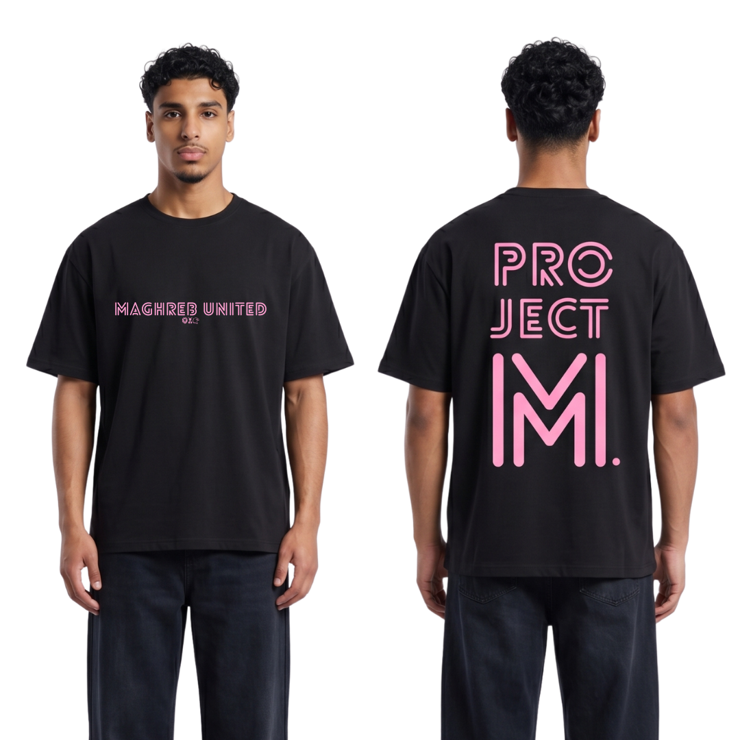 Maghreb United Black