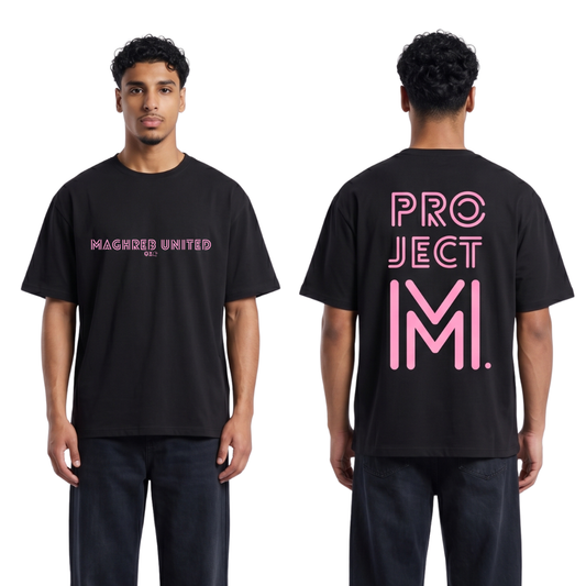Maghreb United Black